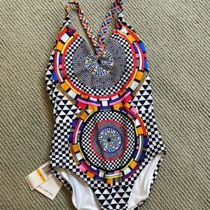 One Piece Racerback Tank